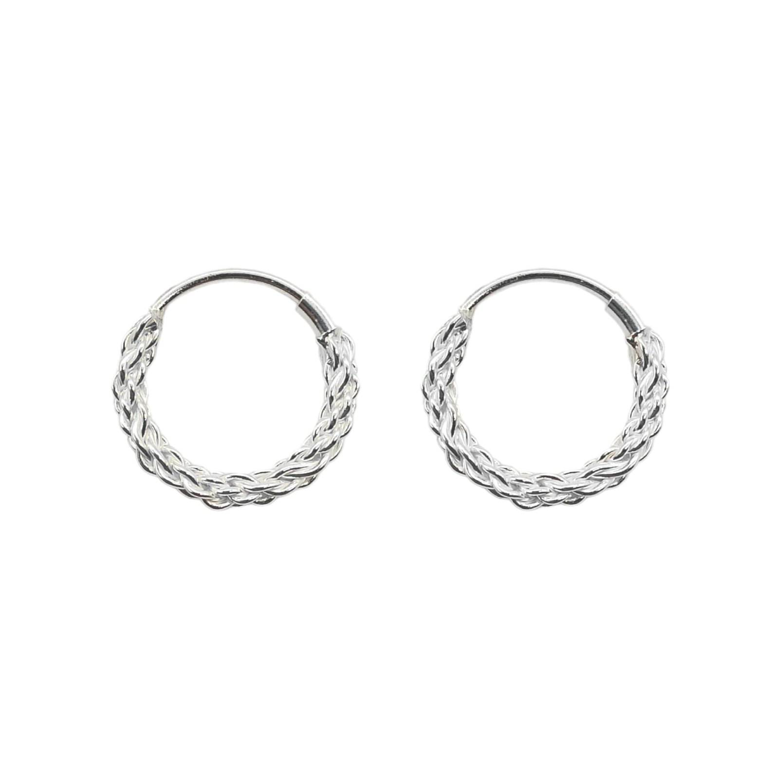 Argollas 12mm