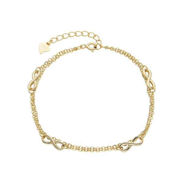 Pulsera de Infinitos
