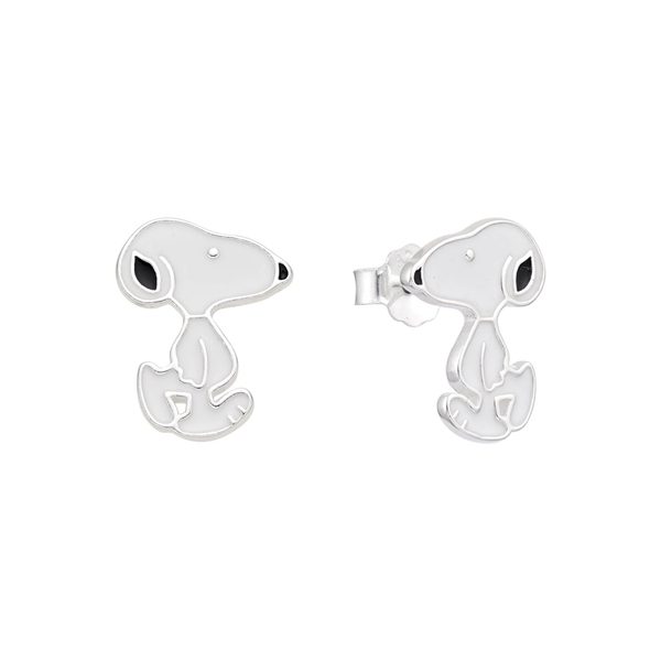 Zarcillos de Snoopy