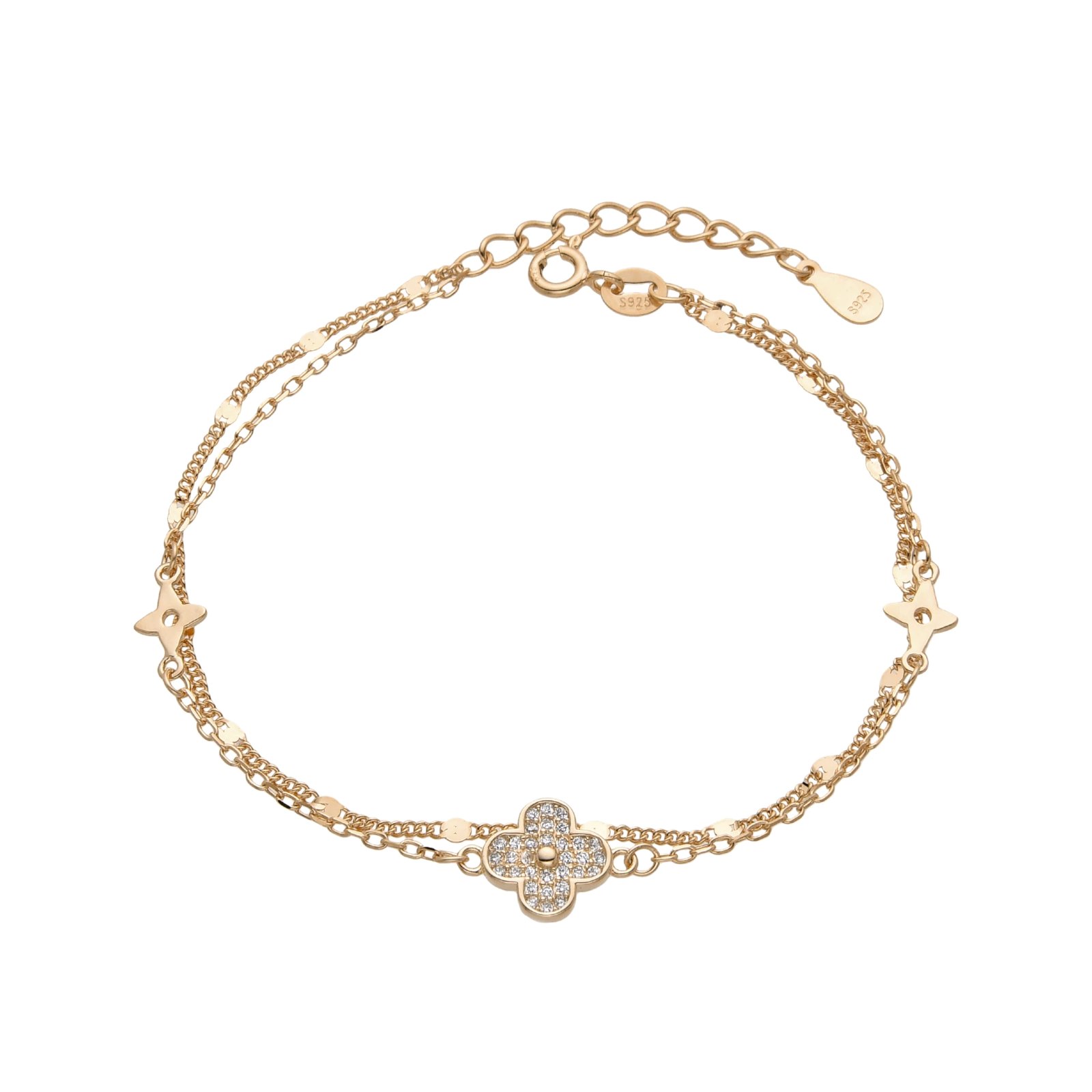Pulsera de Flores