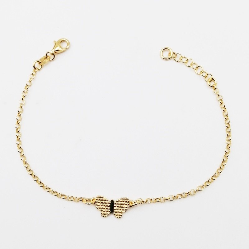 Pulsera de Mariposas