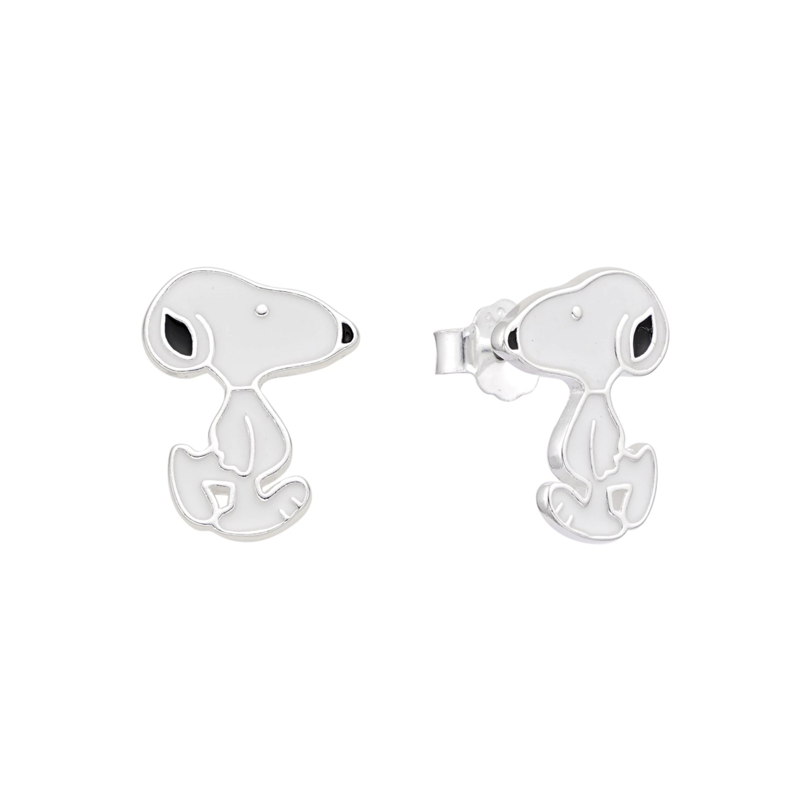 Zarcillos de Snoopy